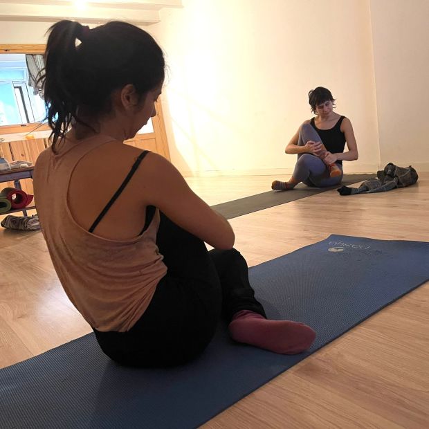 Clases de Hata Yoga en Barcelona